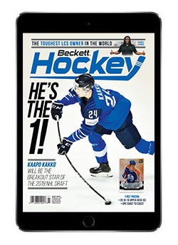 Beckett Hockey July 2019 Digital